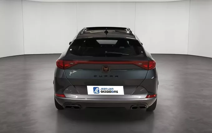 CUPRA FORMENTOR 1.5 TSI 150 ch DSG7 V extérieur côté gauche 2130802