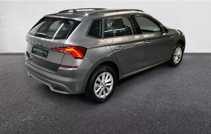 SKODA KAMIQ 1.0 TSI Evo 110 ch DSG7 Ambition extérieur avant 2130504