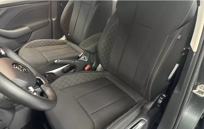 SKODA KAMIQ 1.0 TSI Evo 110 ch DSG7 Ambition extérieur trois quart arrière droit 2130504