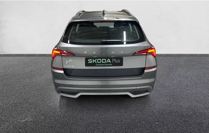 SKODA KAMIQ 1.0 TSI Evo 110 ch DSG7 Ambition extérieur côté gauche 2130504