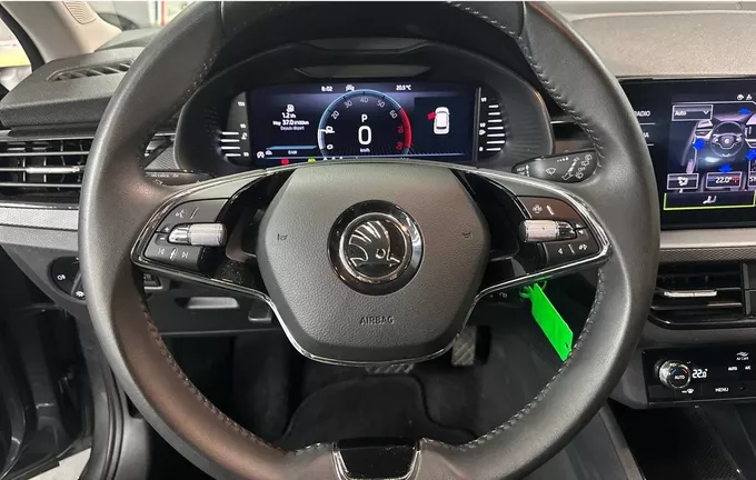 SKODA KAMIQ 1.0 TSI Evo 110 ch DSG7 Ambition photo 19 2130504