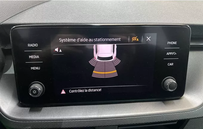 SKODA KAMIQ 1.0 TSI Evo 110 ch DSG7 Ambition photo 20 2130504