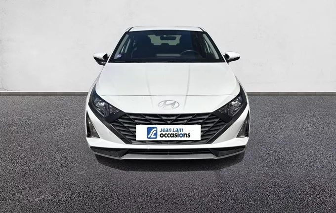 HYUNDAI I20 1.2 79 Initia extérieur avant 13875