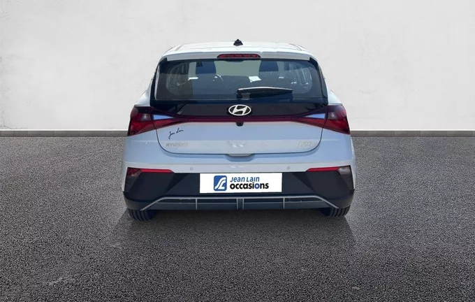 HYUNDAI I20 1.2 79 Initia extérieur arrière 13875