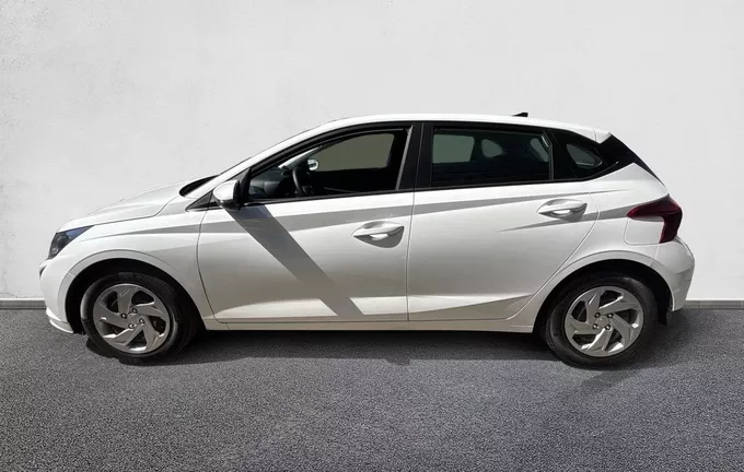 HYUNDAI I20 1.2 79 Initia extérieur côté gauche 13875