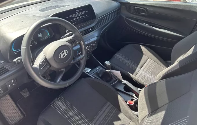 HYUNDAI I20 1.2 79 Initia photo 11 13875