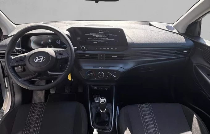 HYUNDAI I20 1.2 79 Initia photo 18 13875