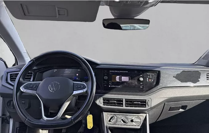 VOLKSWAGEN TAIGO 1.0 TSI 110 BVM6 Life extérieur trois quart avant droit 2130929