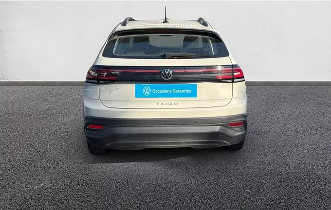 VOLKSWAGEN TAIGO 1.0 TSI 110 BVM6 Life extérieur côté gauche 2130929