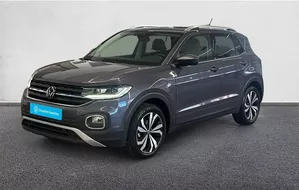 VOLKSWAGEN T-CROSS 1.0 TSI 110 Start/Stop DSG7 Style WVGZZZC18PY180342