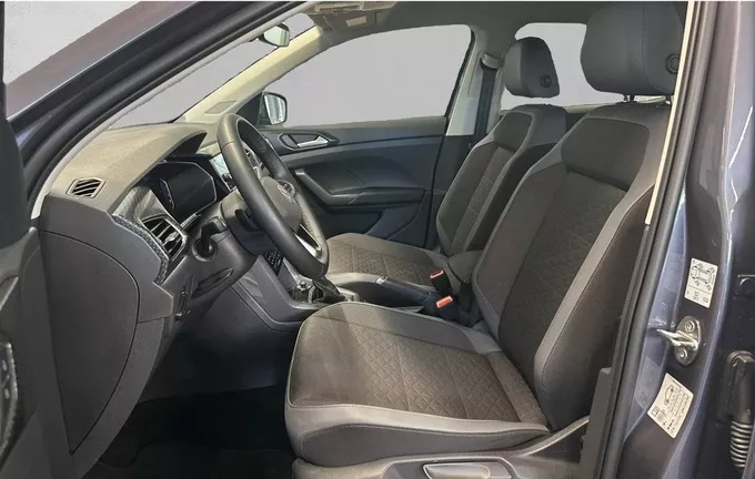VOLKSWAGEN T-CROSS 1.0 TSI 110 Start/Stop DSG7 Style extérieur trois quart arrière droit 2130087