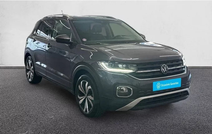 VOLKSWAGEN T-CROSS 1.0 TSI 110 Start/Stop DSG7 Style photo 10 2130087