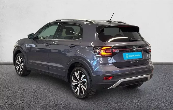 VOLKSWAGEN T-CROSS 1.0 TSI 110 Start/Stop DSG7 Style photo 11 2130087