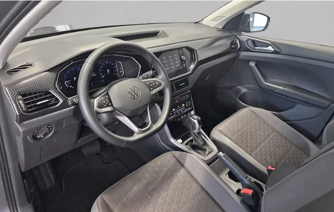 VOLKSWAGEN T-CROSS 1.0 TSI 110 Start/Stop DSG7 Style photo 13 2130087