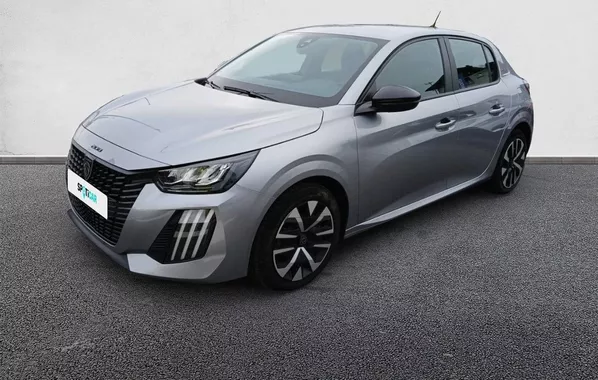 PEUGEOT 208 100 S&S BVM6 Style VR3UPHNE5R5154685