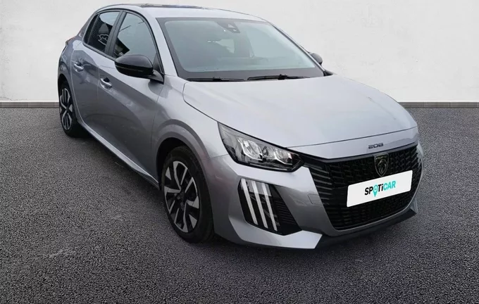 PEUGEOT 208 100 S&S BVM6 Style extérieur avant 944352