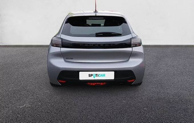 PEUGEOT 208 100 S&S BVM6 Style photo 9 944352