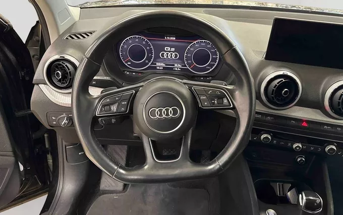AUDI Q2 35 TFSI 150 S tronic 7 Design Luxe photo 12 213655