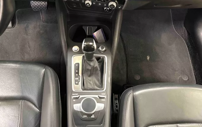 AUDI Q2 35 TFSI 150 S tronic 7 Design Luxe photo 13 213655