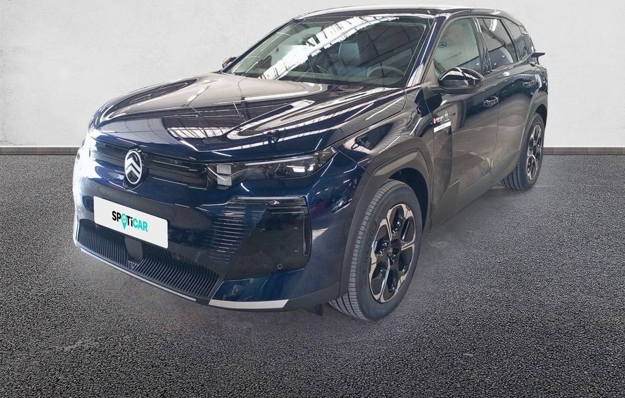 CITROEN E-C5 AIRCROSS