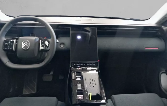 CITROEN E-C5 AIRCROSS 210 ch autonomie confort Business extérieur côté gauche 059062