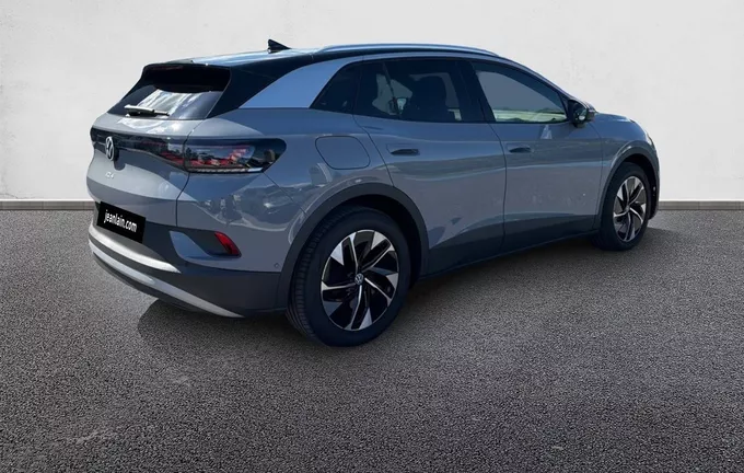 VOLKSWAGEN ID.4 Pro 286 Life Max extérieur trois quart arrière droit 5997