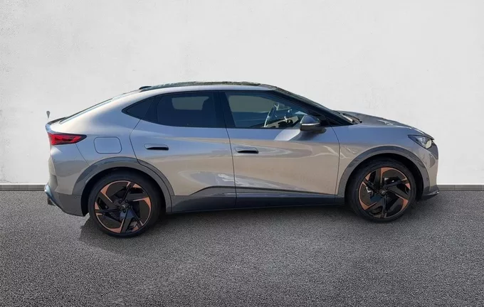 CUPRA TAVASCAN 286 ch V extérieur côté droit 5865