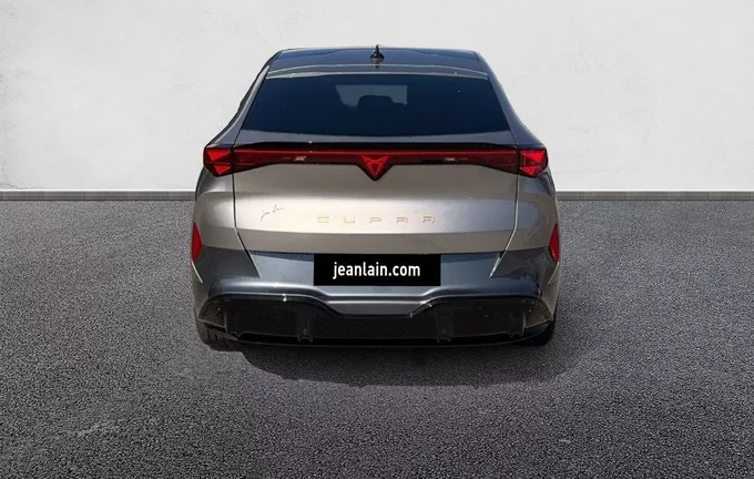 CUPRA TAVASCAN 286 ch V extérieur arrière 5865