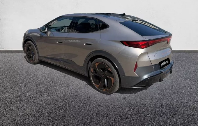 CUPRA TAVASCAN 286 ch V extérieur trois quart arrière gauche 5865