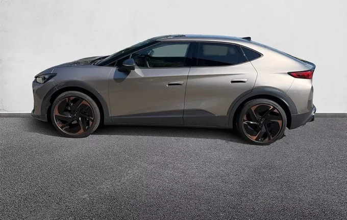 CUPRA TAVASCAN 286 ch V extérieur côté gauche 5865