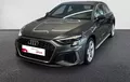 Miniature AUDI A3 Sportback 40 TFSIe 204 S tronic 6 S Line extérieur trois quart avant gauche 2130694