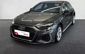 AUDI A3 Sportback 40 TFSIe 204 S tronic 6 S Line WAUZZZGY9MA037039