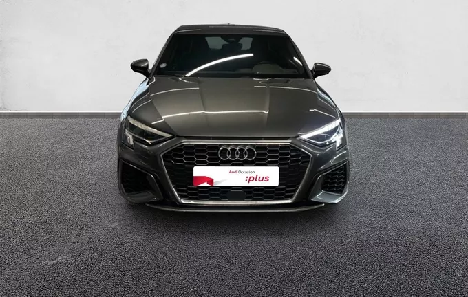 AUDI A3 Sportback 40 TFSIe 204 S tronic 6 S Line extérieur avant 2130694