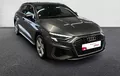 Miniature AUDI A3 Sportback 40 TFSIe 204 S tronic 6 S Line extérieur trois quart avant droit 2130694