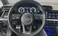 Miniature AUDI A3 Sportback 40 TFSIe 204 S tronic 6 S Line extérieur trois quart arrière gauche 2130694