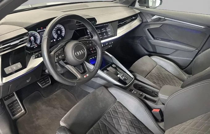 AUDI A3 Sportback 40 TFSIe 204 S tronic 6 S Line photo 11 2130694