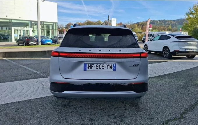 XPENG G9 Performance extérieur arrière 9200299