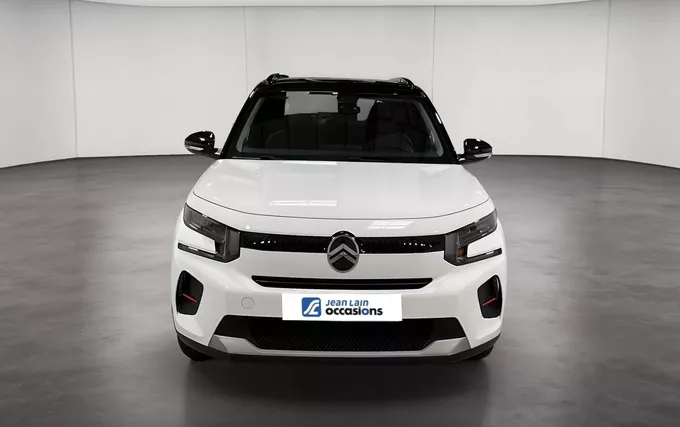 CITROEN C3 Turbo 100 ch Manuelle Collection extérieur avant 058877
