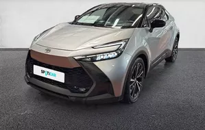 TOYOTA C-HR Hybride 140 Collection JTPAAAAAX0R033360