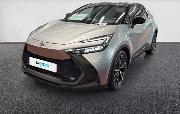 TOYOTA C-HR Hybride 140 Collection JTPAAAAAX0R033360