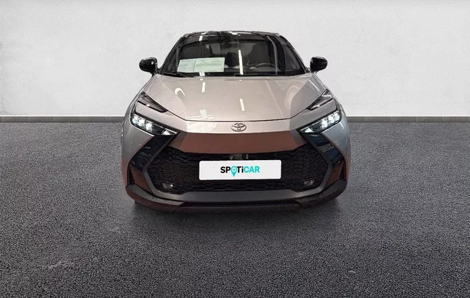 TOYOTA C-HR Hybride 140 Collection extérieur avant 1102081