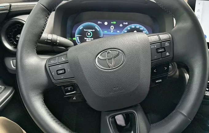 TOYOTA C-HR Hybride 140 Collection extérieur côté droit 1102081
