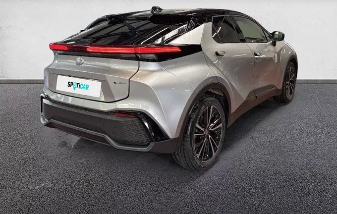 TOYOTA C-HR Hybride 140 Collection extérieur arrière 1102081