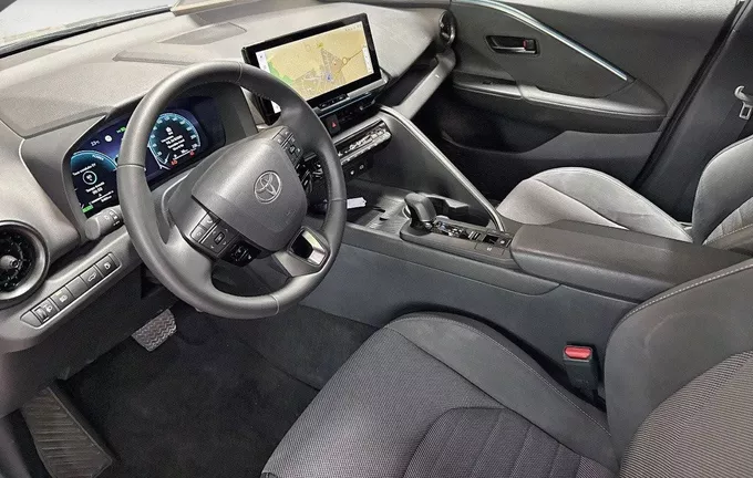 TOYOTA C-HR Hybride 140 Collection extérieur côté gauche 1102081