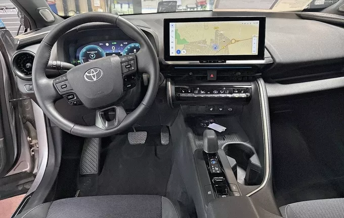 TOYOTA C-HR Hybride 140 Collection photo 14 1102081