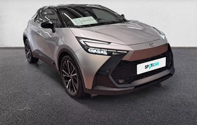 TOYOTA C-HR Hybride 140 Collection photo 17 1102081