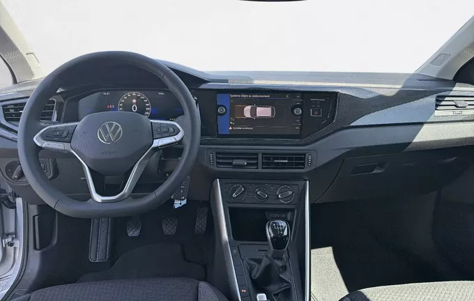 VOLKSWAGEN TAIGO 1.0 TSI 95 BVM5 Life Plus photo 18 1984