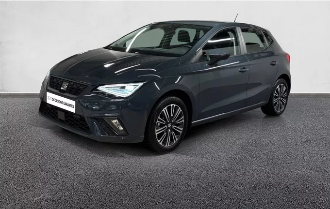 SEAT IBIZA 1.0 TSI 95 ch S/S BVM5 Copa extérieur trois quart avant gauche 2131208