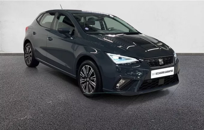 SEAT IBIZA 1.0 TSI 95 ch S/S BVM5 Copa extérieur trois quart avant droit 2131208