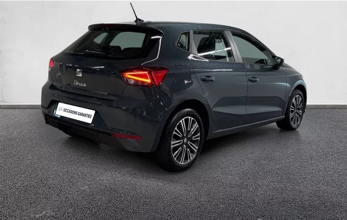 SEAT IBIZA 1.0 TSI 95 ch S/S BVM5 Copa extérieur trois quart arrière droit 2131208